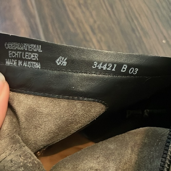 Paul green brown booties - Picture 2 of 12